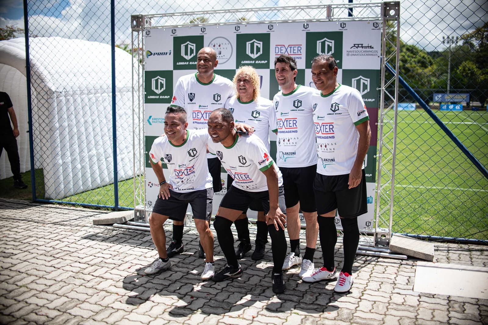 Lendas Camp 1 - Edição 2023