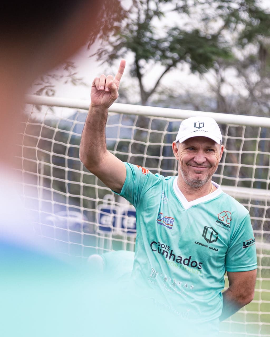Atividades no Lendas Camp 2